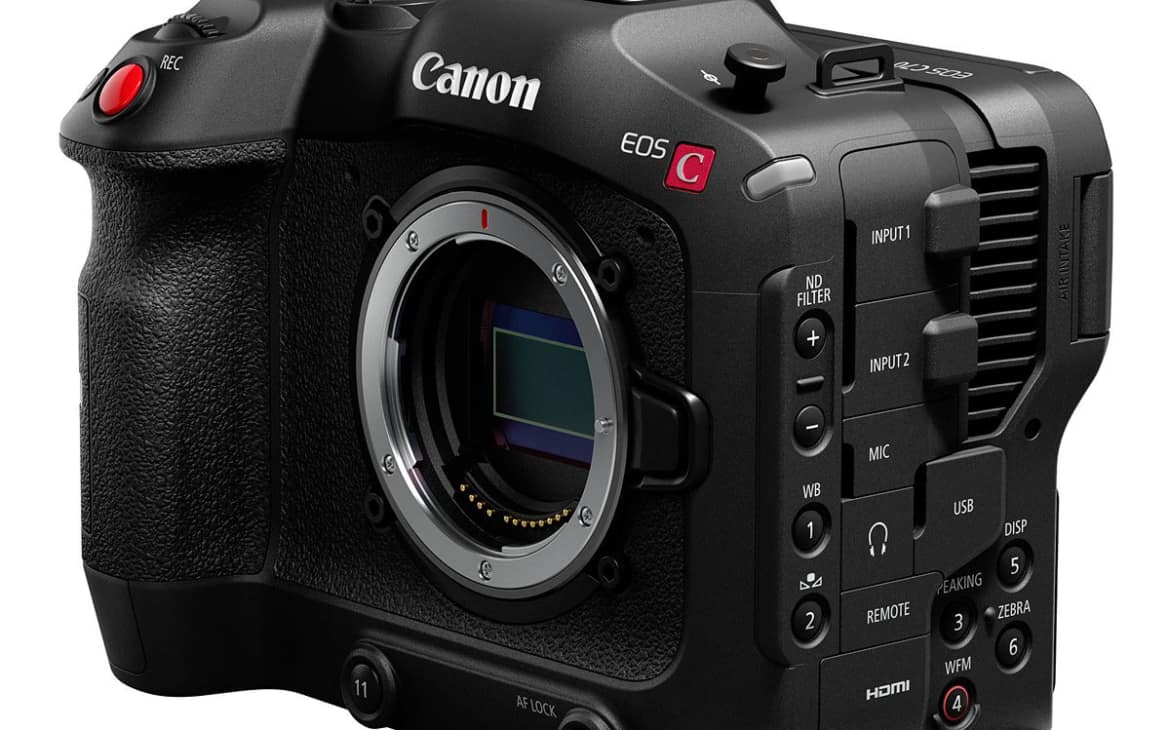 Canon C70 - Cinema Camera For Corporate Video Production