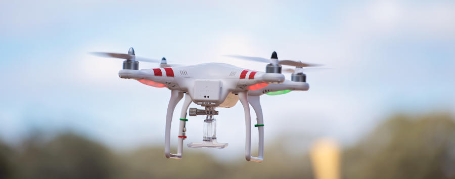 Drones For Filmmaking
