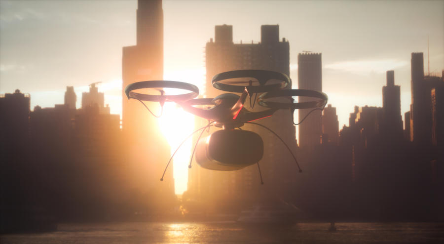 Drones For Filmmaking