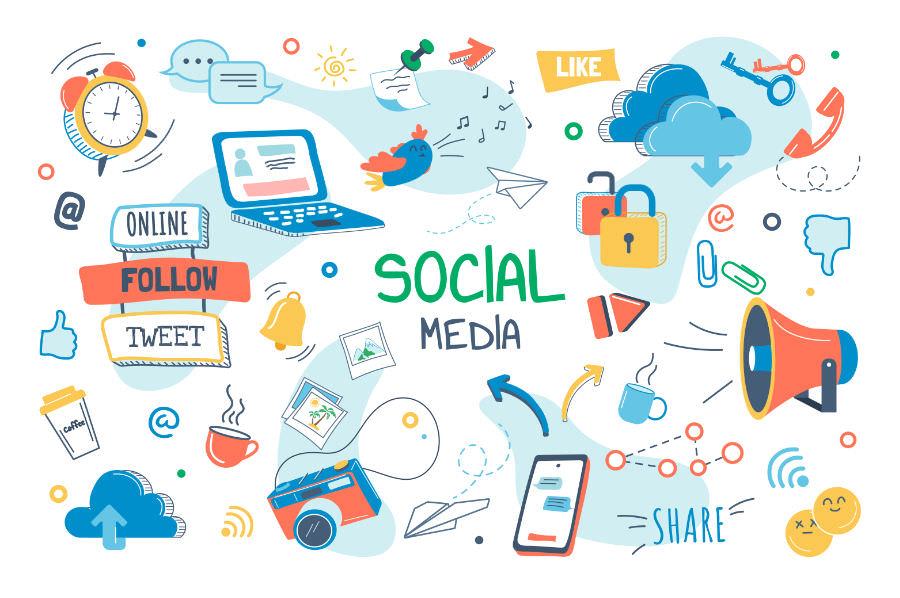 11 Effective Ways to Use Social Media in 2022